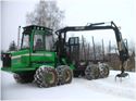Maszyny leśne nowe używane Timberjack Valmet John Deere LKT Polska